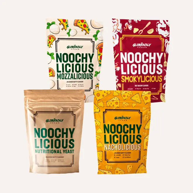 Noochylicious Original Flavors Bundle