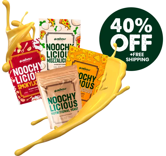 Gloriously Vegan Bundle