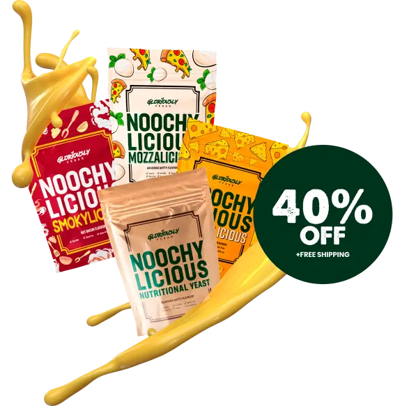 Gloriously Vegan Bundle