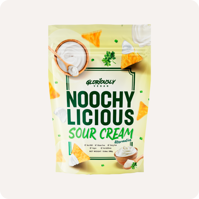 Vegan Sour Cream