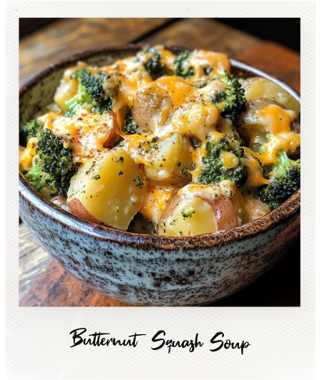 Butternut Squash Soup
