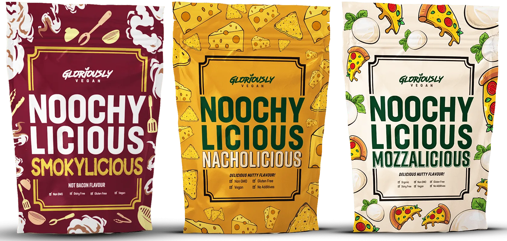 Mozza Nacho Smoky