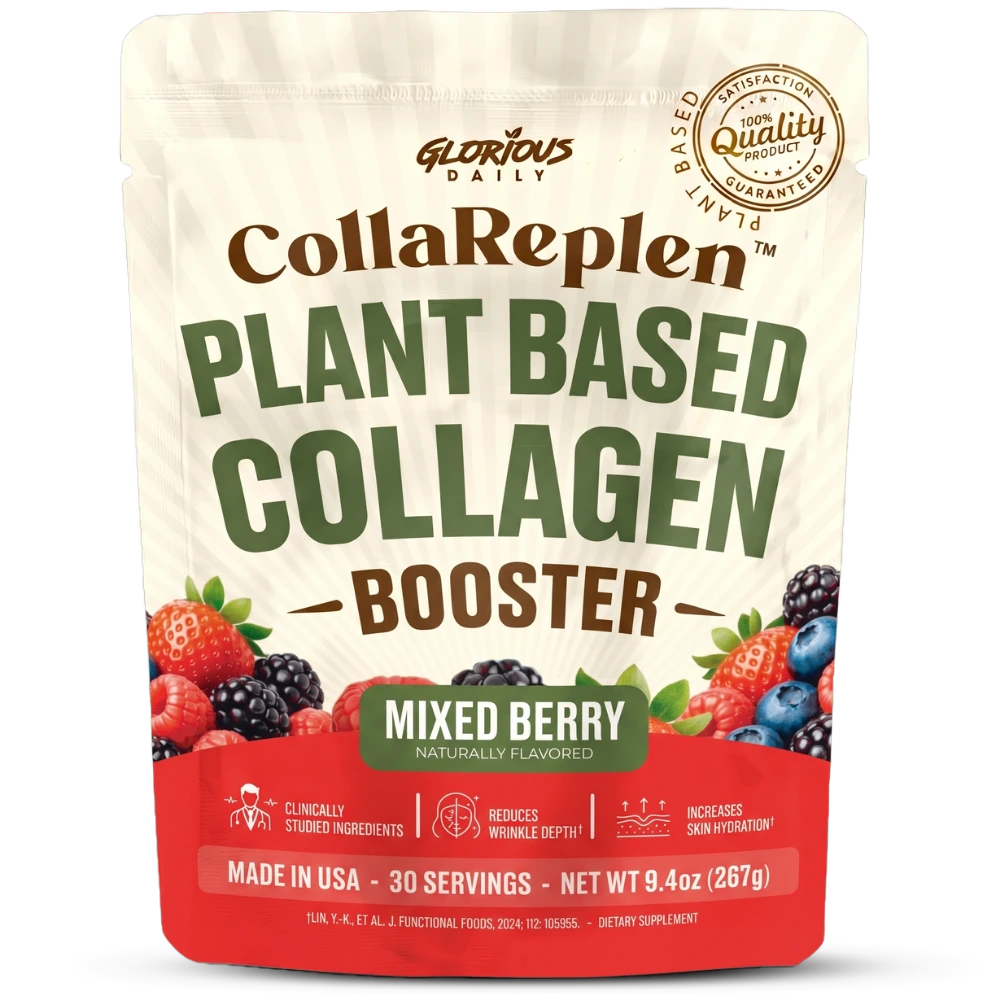 CollaReplen Mixed Berry