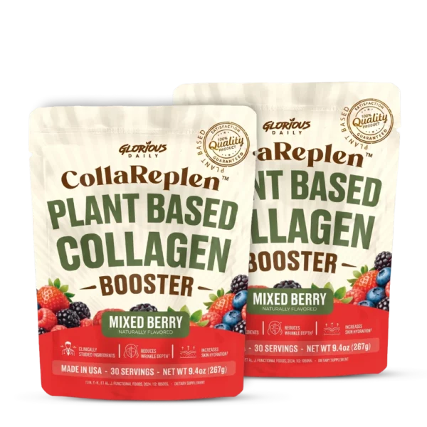 CollaReplen - 2 Pouches Every 60 Days - Berry