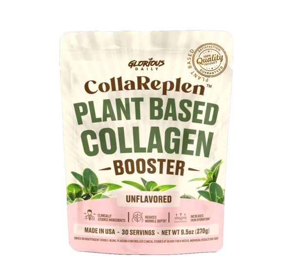 CollaReplen - 2 Pouches Every 60 Days - Unflavored