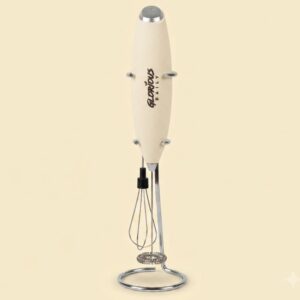 Dual Attachment Premium Electric Whisk
