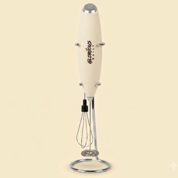 Dual Attachment Premium Electric Whisk