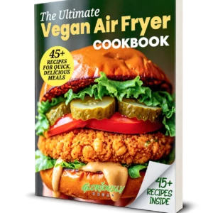 Air Fryer Cookbook
