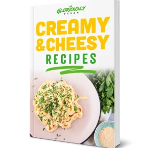 Creamy Cheesy Cookbook