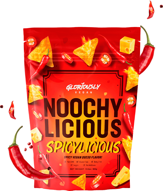 SpicyLicious pouch