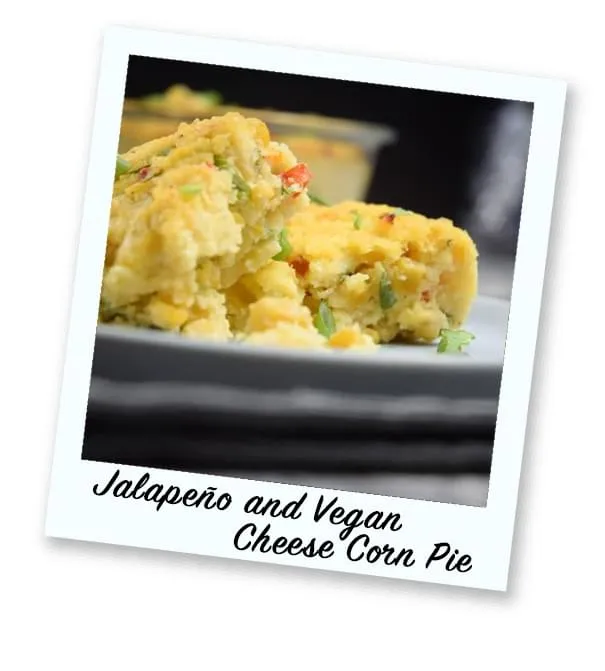 Cheese Corn Pie