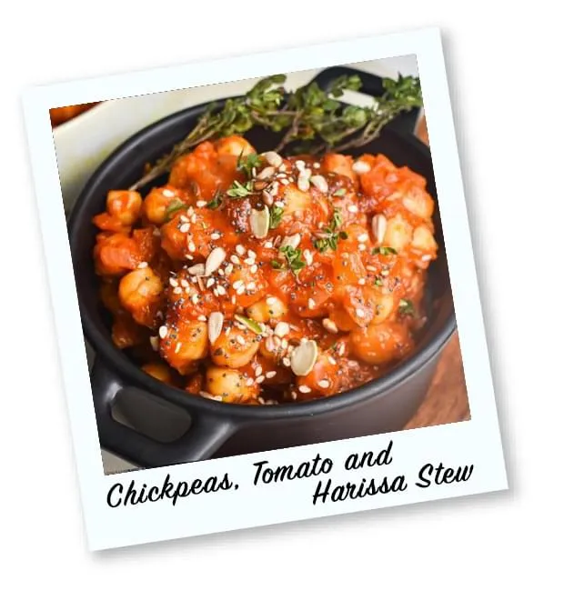 Chickpeas Stew