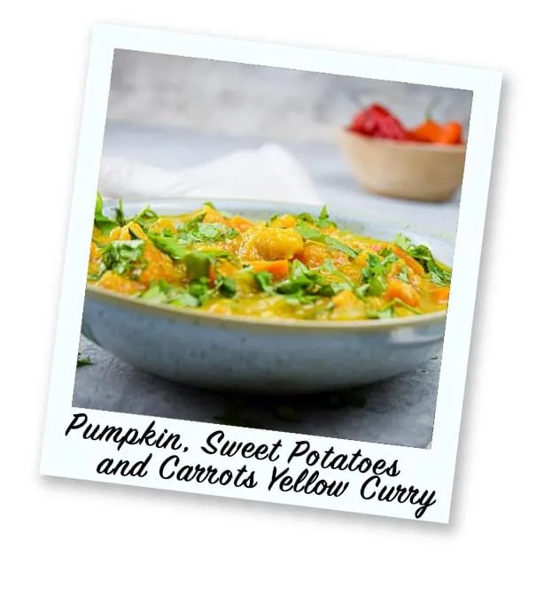Yellow Curry
