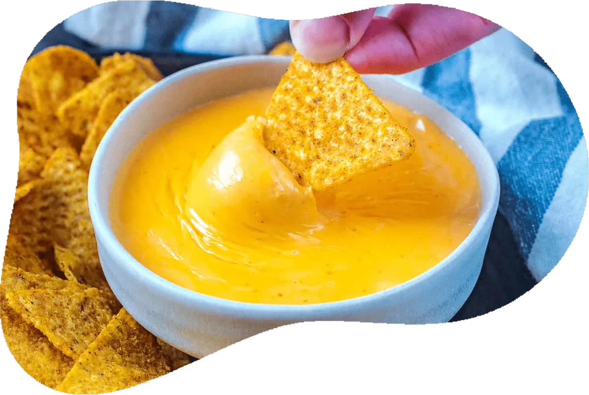 Melted Cheese