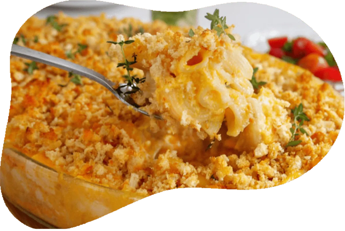 Cheesy Nachos