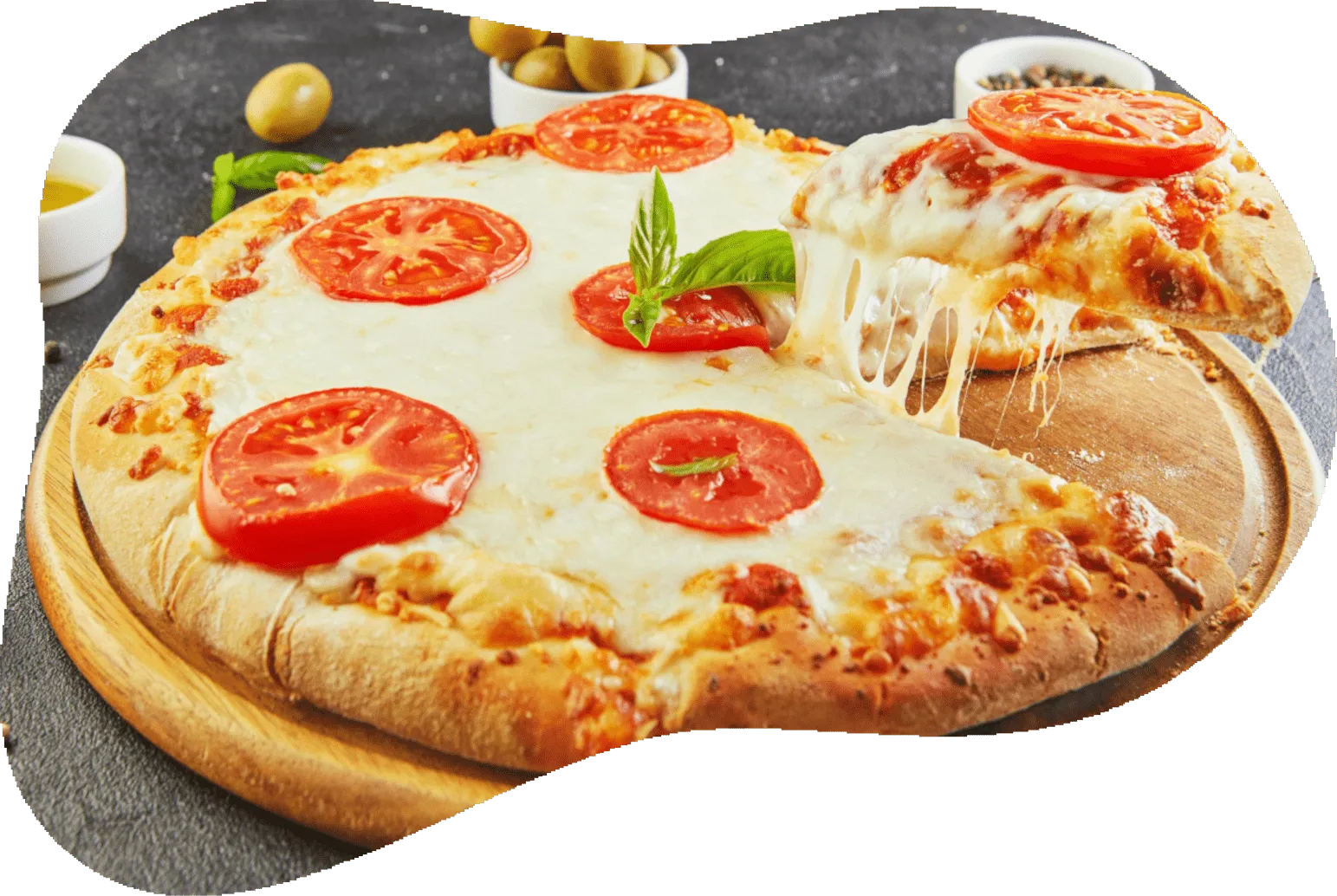 Stretchy Cheese