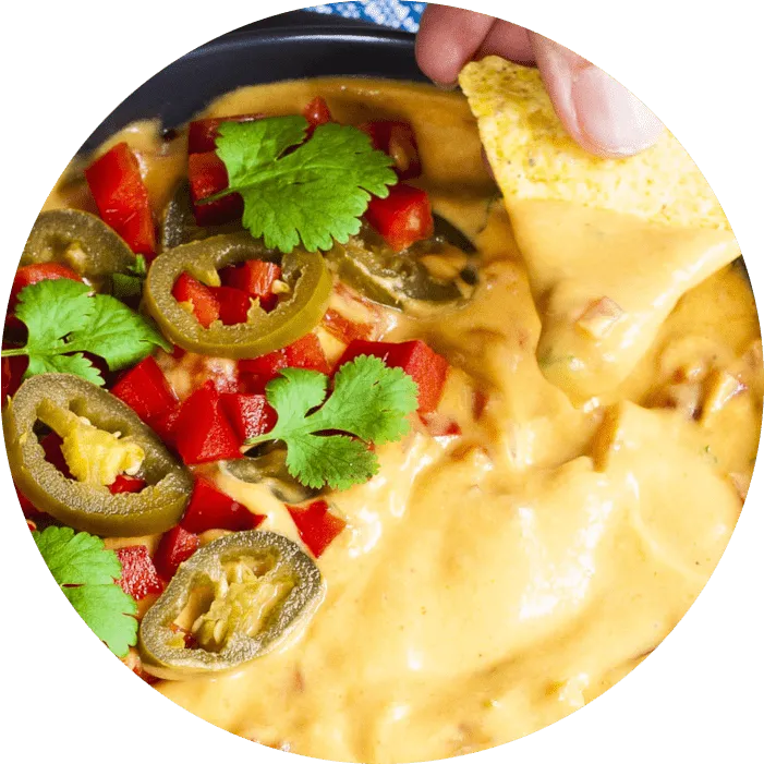 Cheese Circle