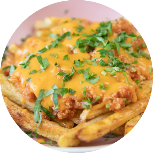Chili Cheese Fries