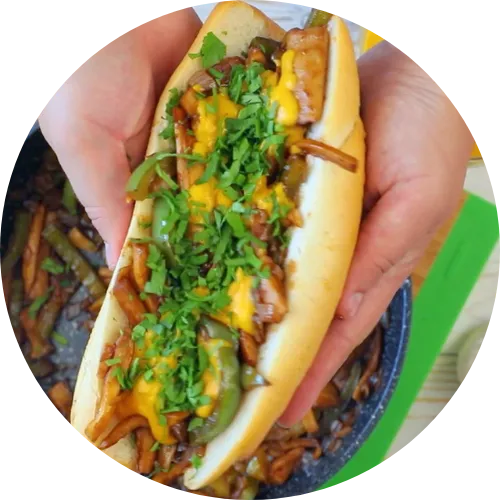 Cheesesteak