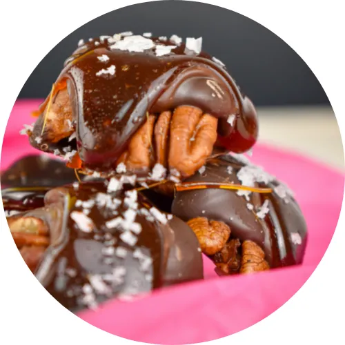 Chocolate Turtles