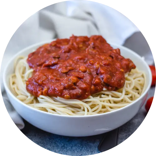 Zesty Bolognese
